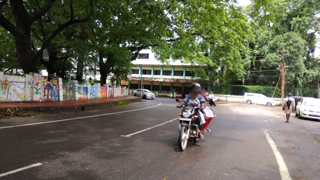 Corporation Stadium Thrissur