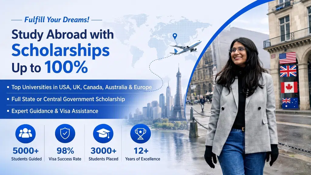 PD Overseas Education Consultants