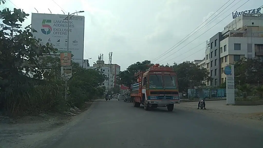 Swarashtra Restaurant