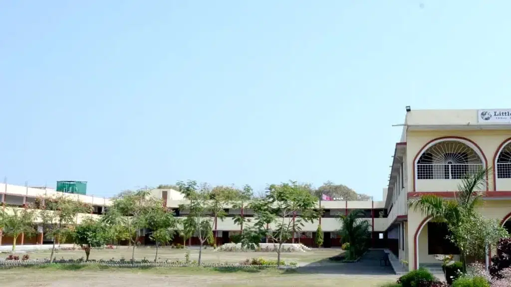 Little Flower School, Badarwas