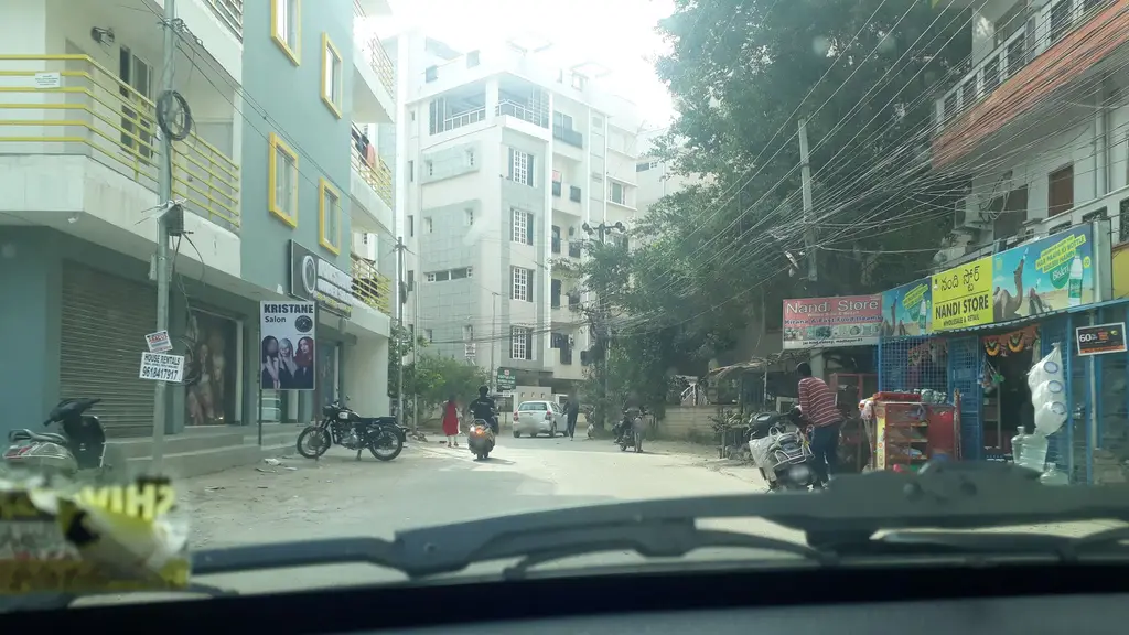 Anupama mens hostel