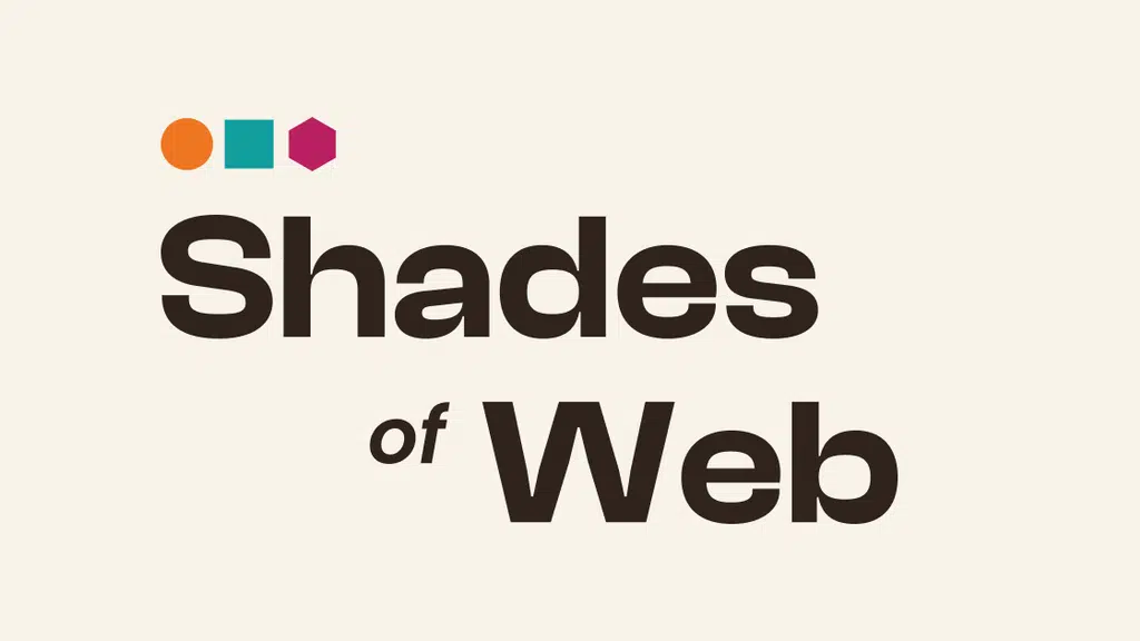Shades of Web