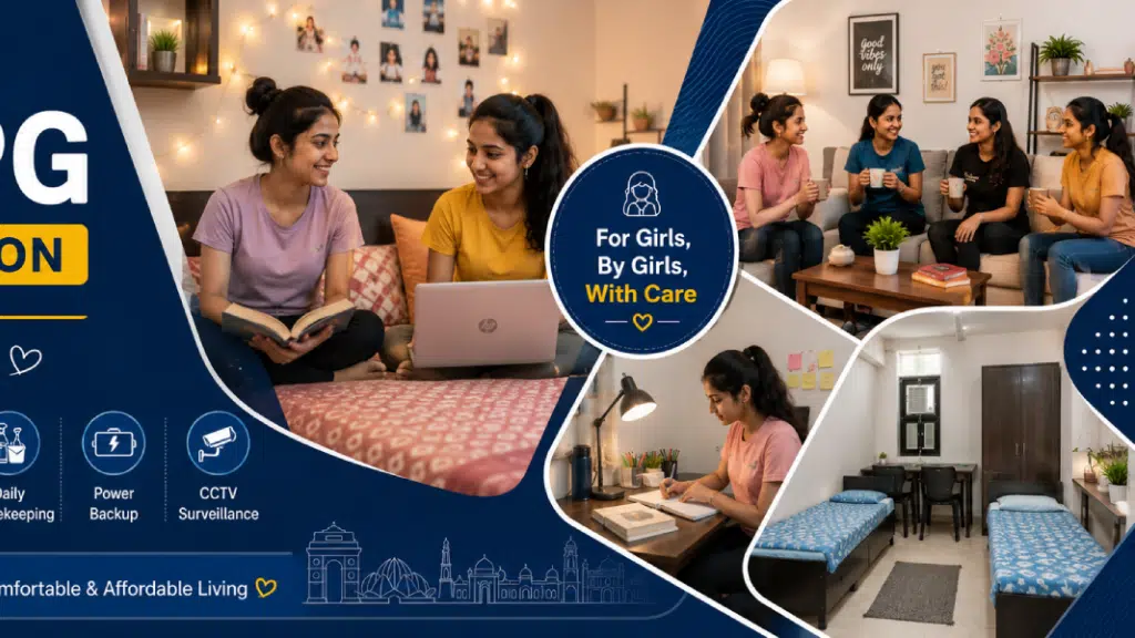 shyam Kunj Girl's PG