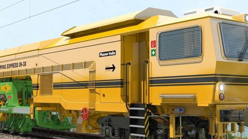 Plasser Pvt. Ltd.