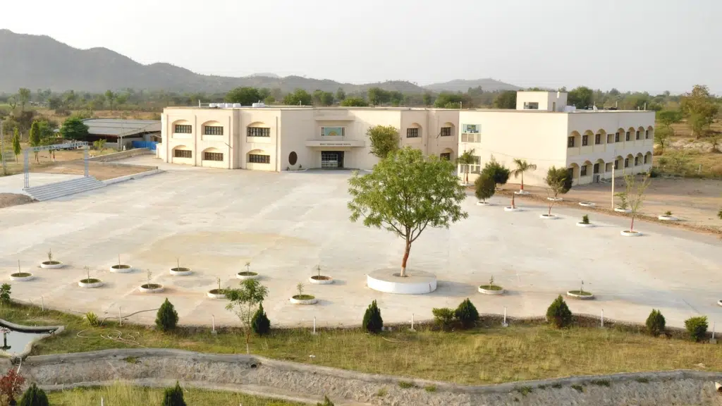 Bhakt English Medium School