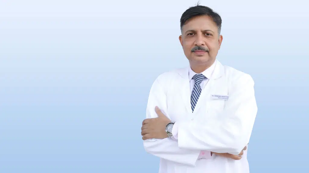 Dr. Shekhar Srivastav