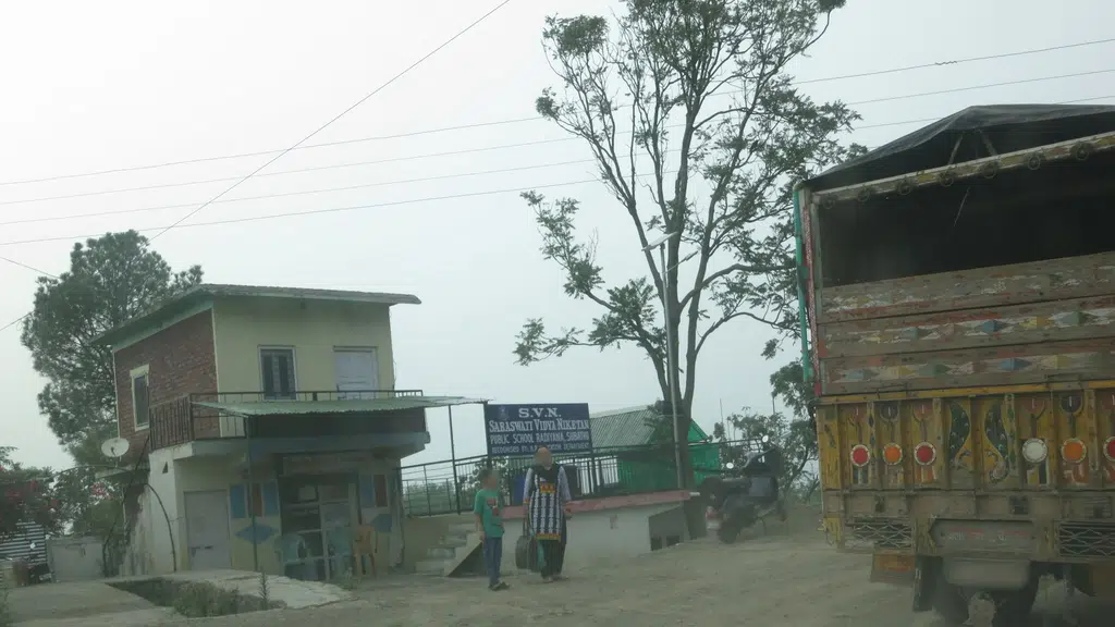 SVN Saraswati Vidya Niketan Public School
