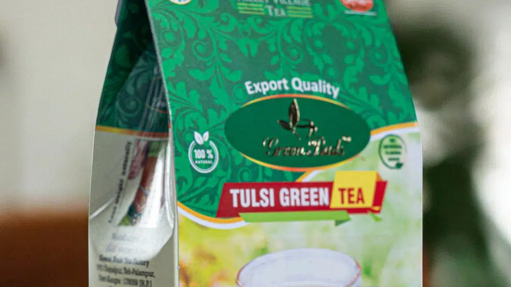 Greenbudstea