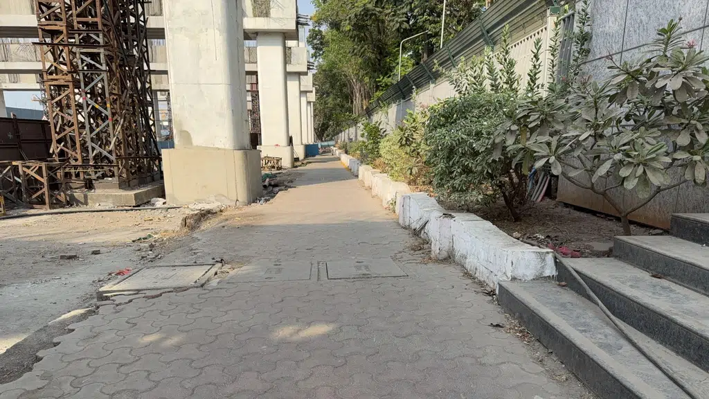 Mumbai - BKC Metro offsite ATM 1