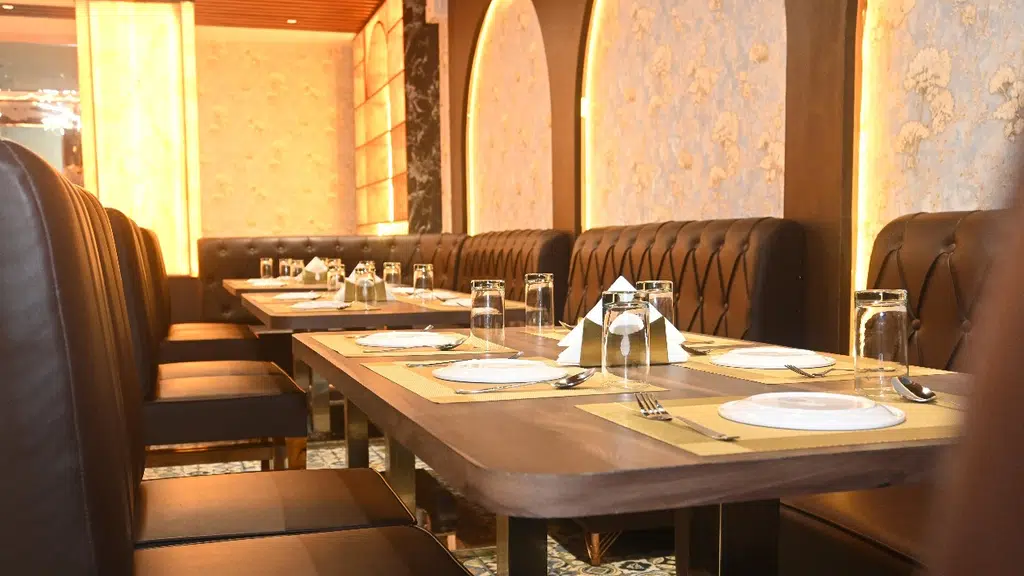 Hotel Chanakya Mount Abu