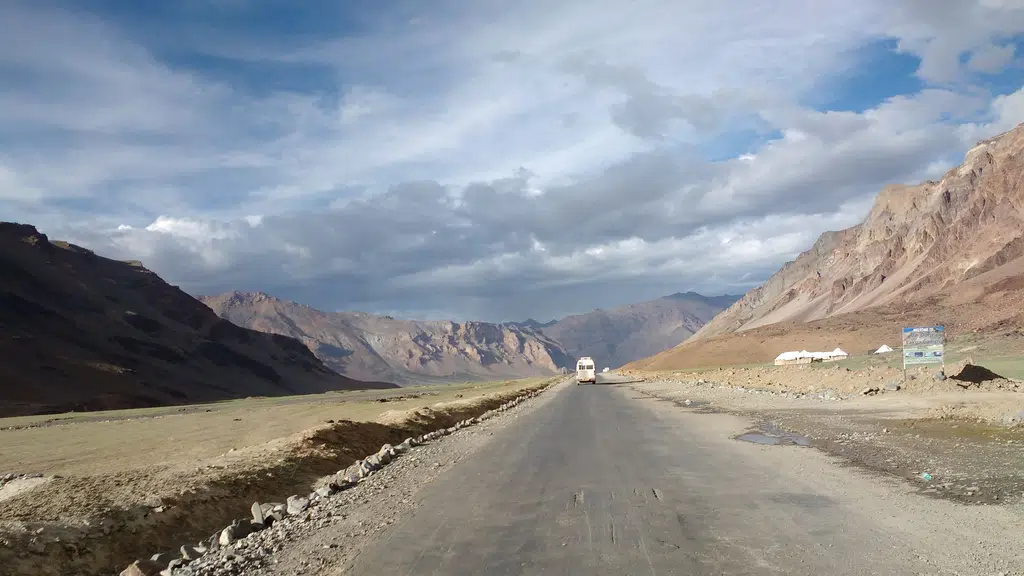 Antrek Camps Sarchu