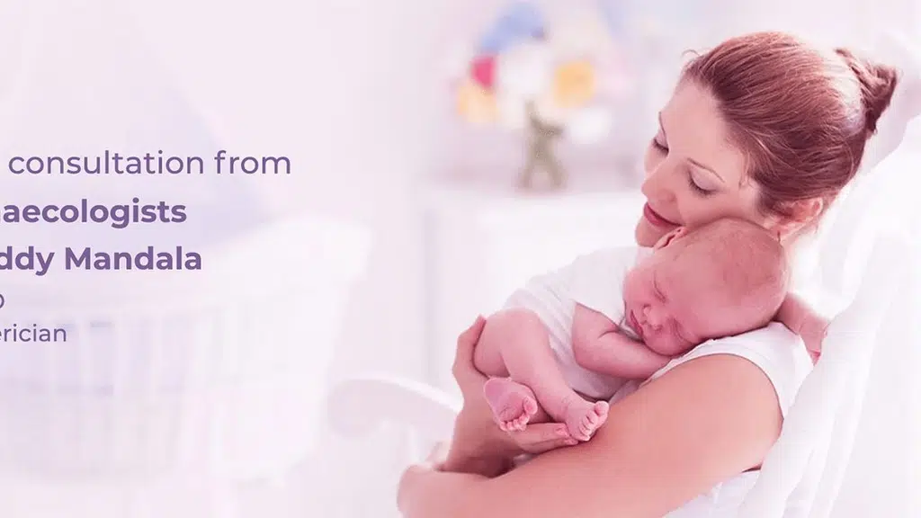 Dr. Praveena Reddy-Obstetrician & Gynaecologist
