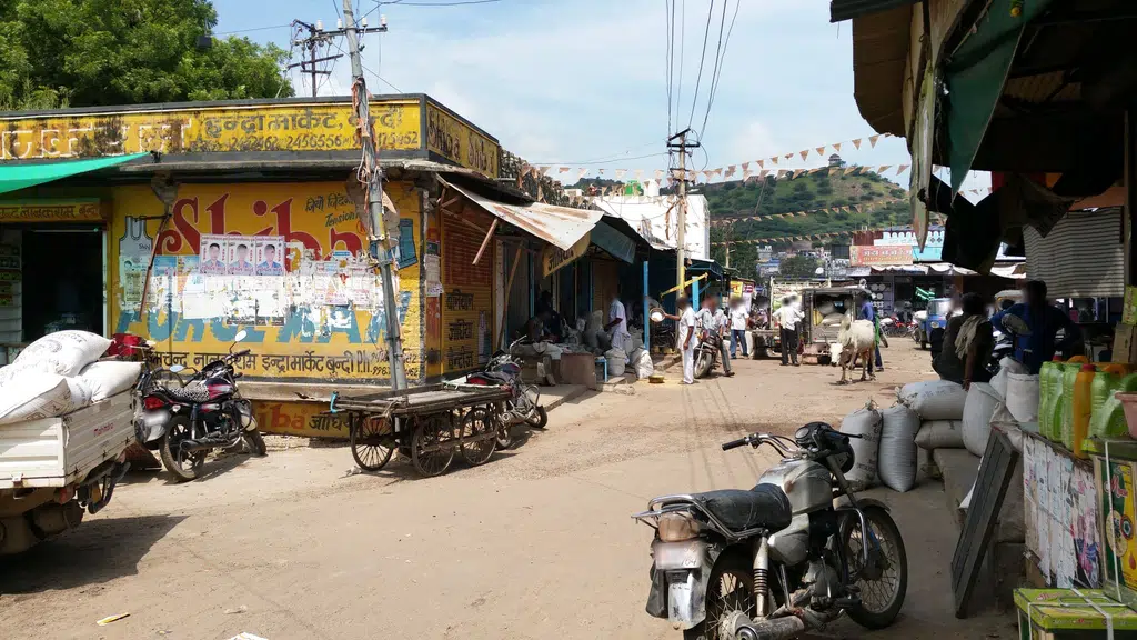 Shree ganesh navyuvak mandal" meera gate BUNDI Rajsthan