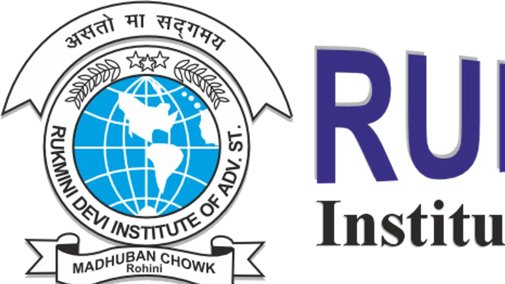 Rukmini Devi Institute of Advanced Studies (Rdias), IP University