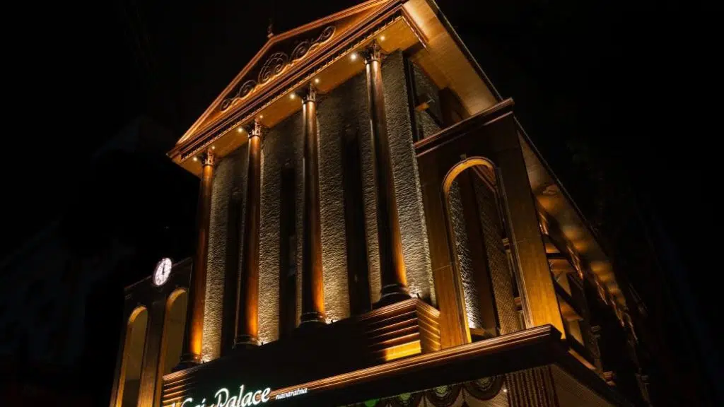 Hotel Sai Palace Grand