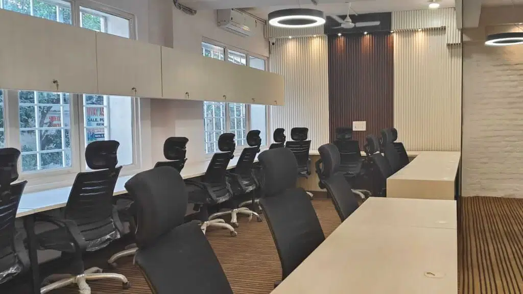Empowerers Coworking Green Park