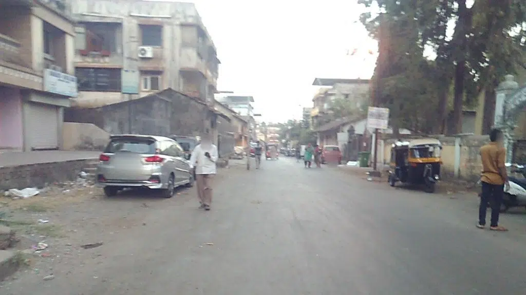 Sahsepur Village