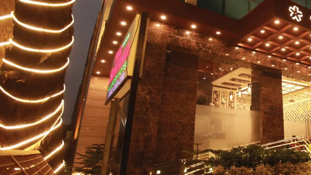 The Sentinel Restaurant