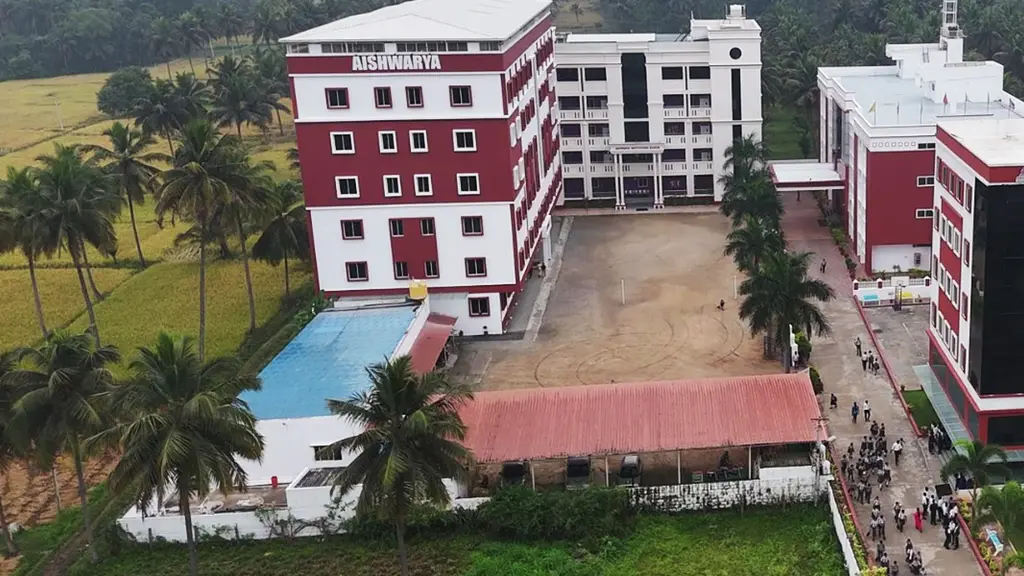 Aishwarya institute of nursing sciences