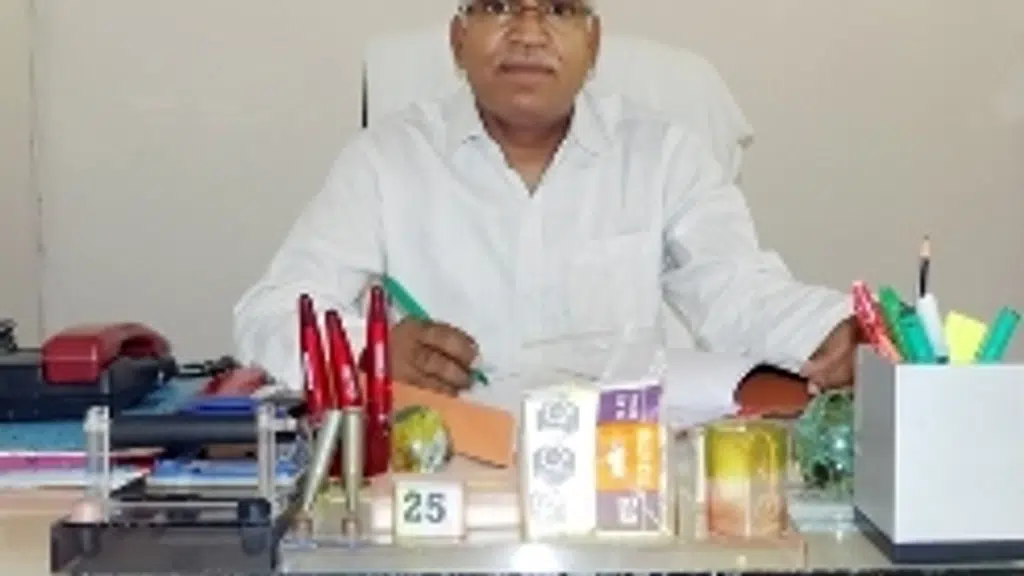 Bhagwat Prasad Memorial Academy