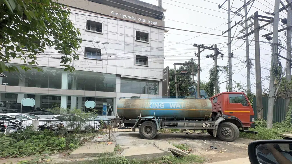 JCB - Oja Automobiles Pvt Ltd
