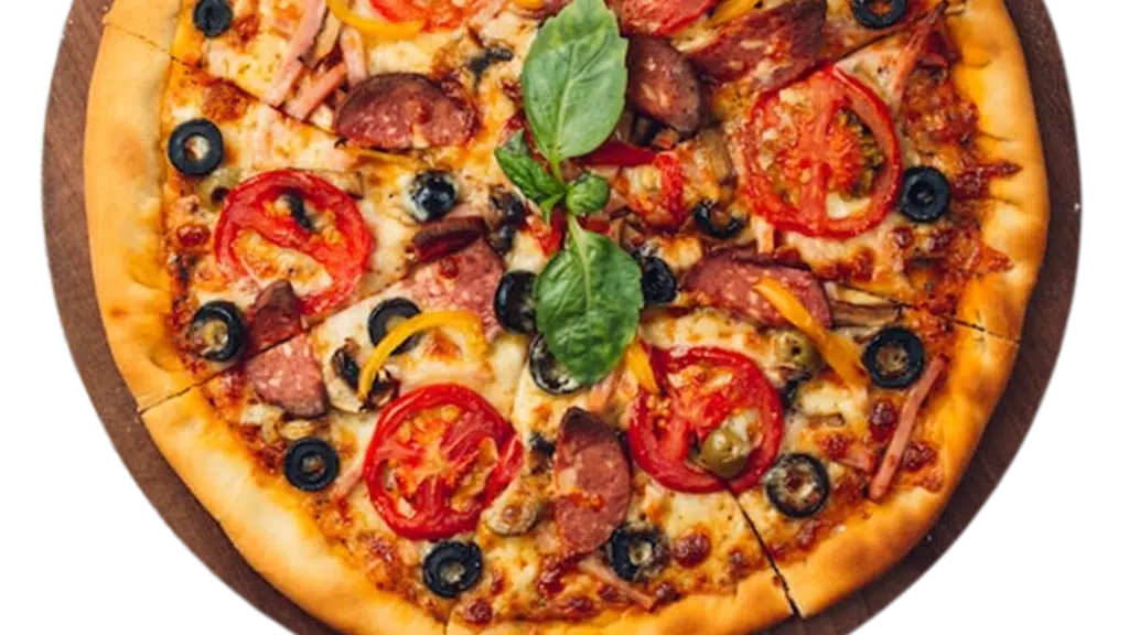 Adi's Pizza