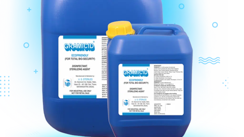 Water Treatment Chemicals