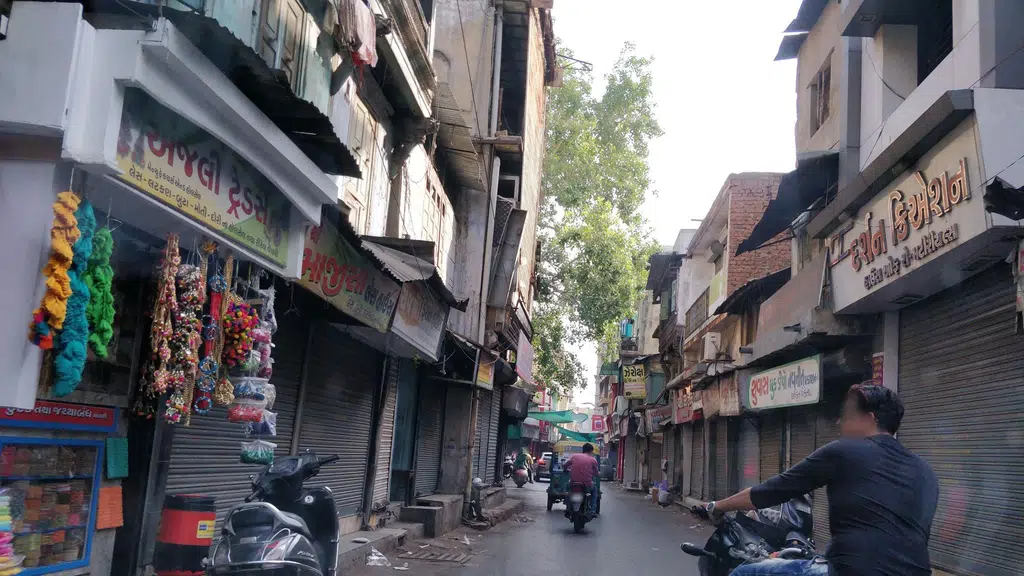 J J Bhavsar