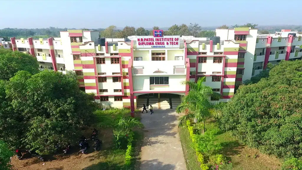 H.B.Patel Institute Of Diploma Engineering & Technology