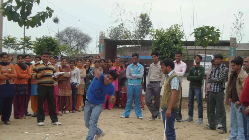 RP College