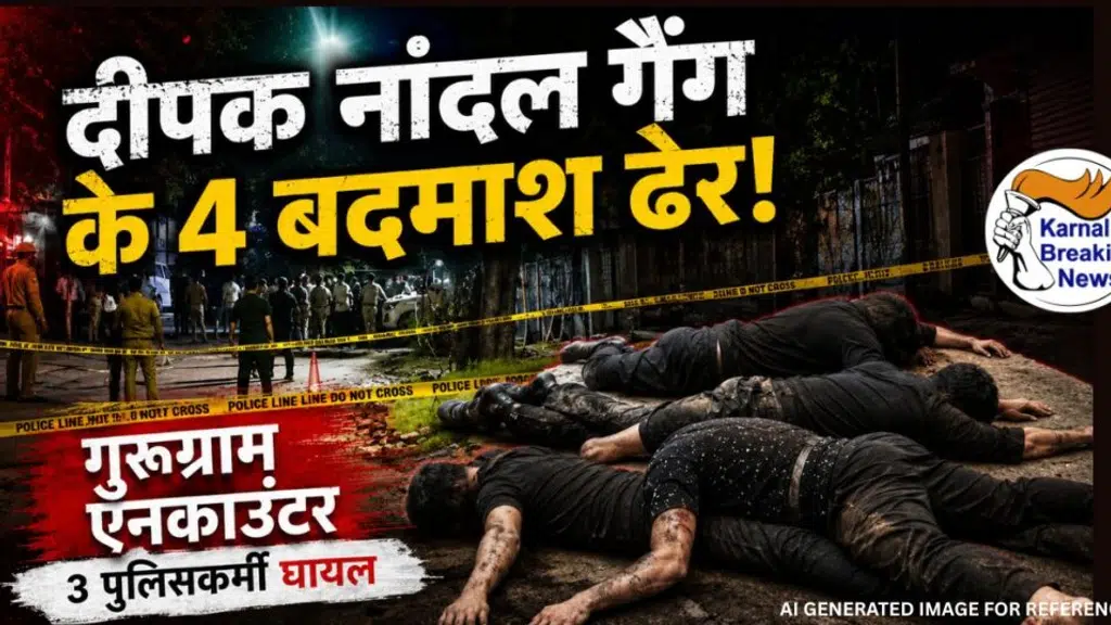 Karnal Breaking News