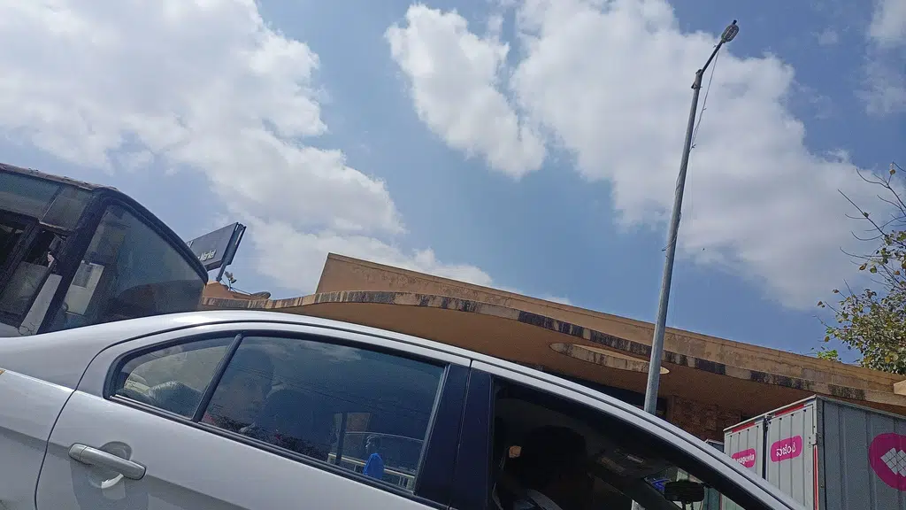 Jaya Lakshmi Shopping Complex
