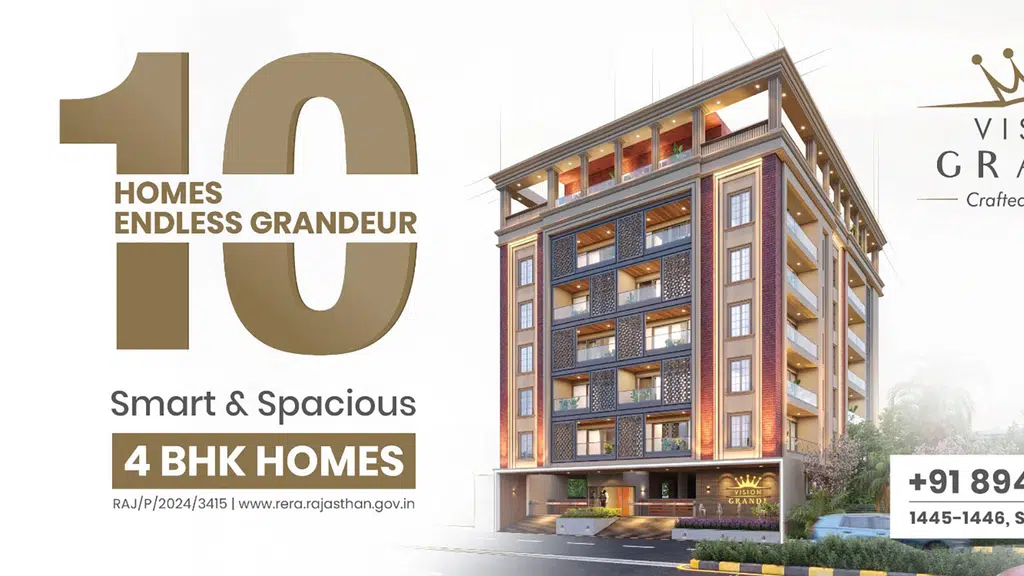 Vision Grande- Just 10 Elite Homes