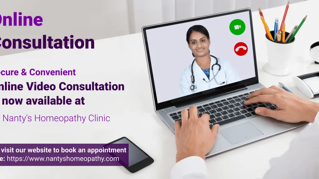Dr. Nanty's Homeopathy Clinic