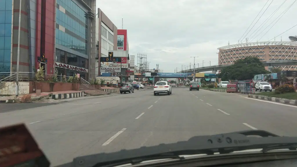 Shilpakala Vedika Gate 2