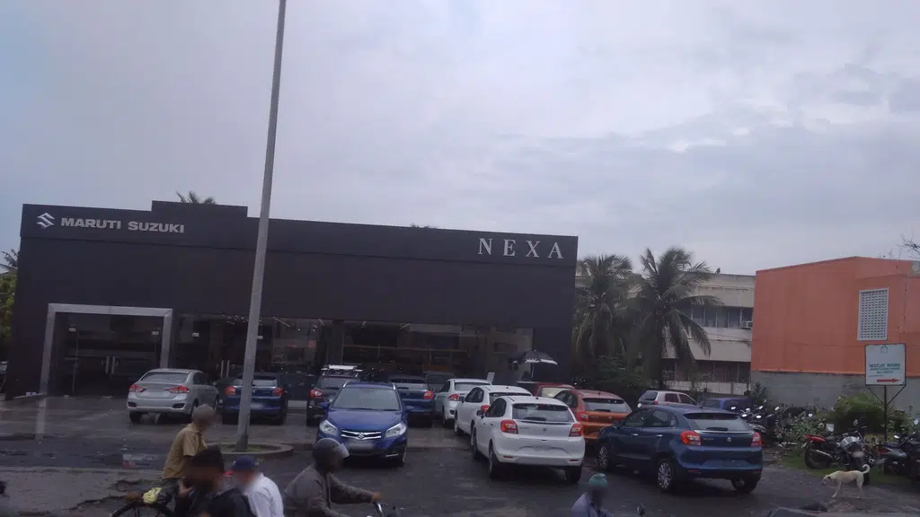 Nexa (Pillai, Chennai, OMR)