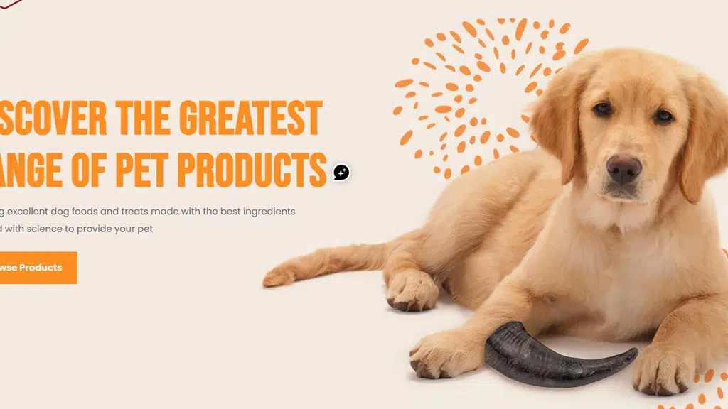 Vitality Pet Products
