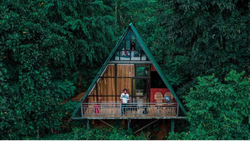 Willmount Cabin Homes