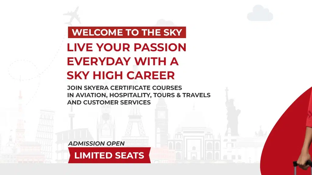 Skyera Institute of Air Hostess Training