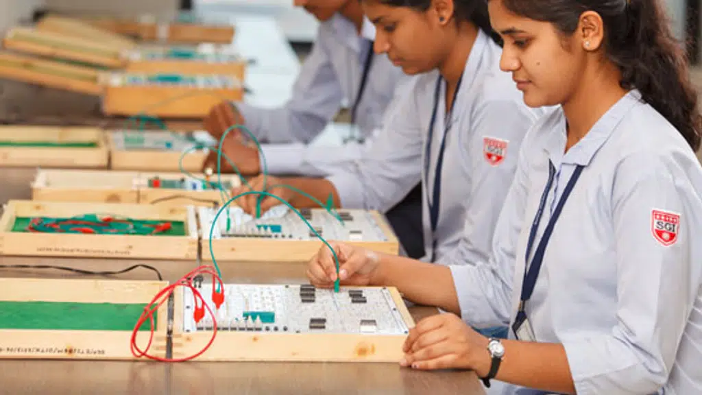 Sanjay Ghodawat Institute(SGI),Kolhapur