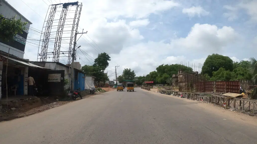 Lord Venkateshwara Temple