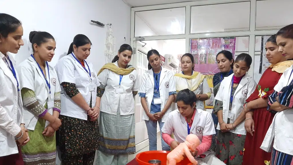 New British Nanny Academy Sangrur