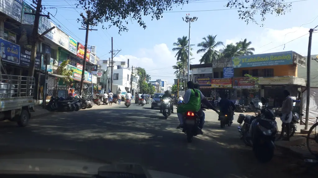 Travels Nagercoil to Airport Tours