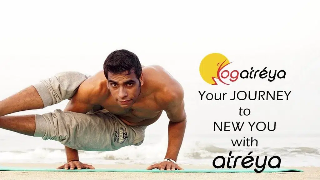 Yogatreya - Yoga Journey with Atreya