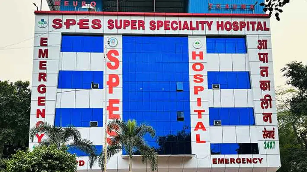 SPES Super Speciality Hospital