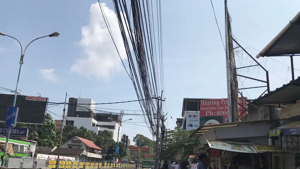 FishMarket Multicuisine Restaurant - Ravipuram, Kochi