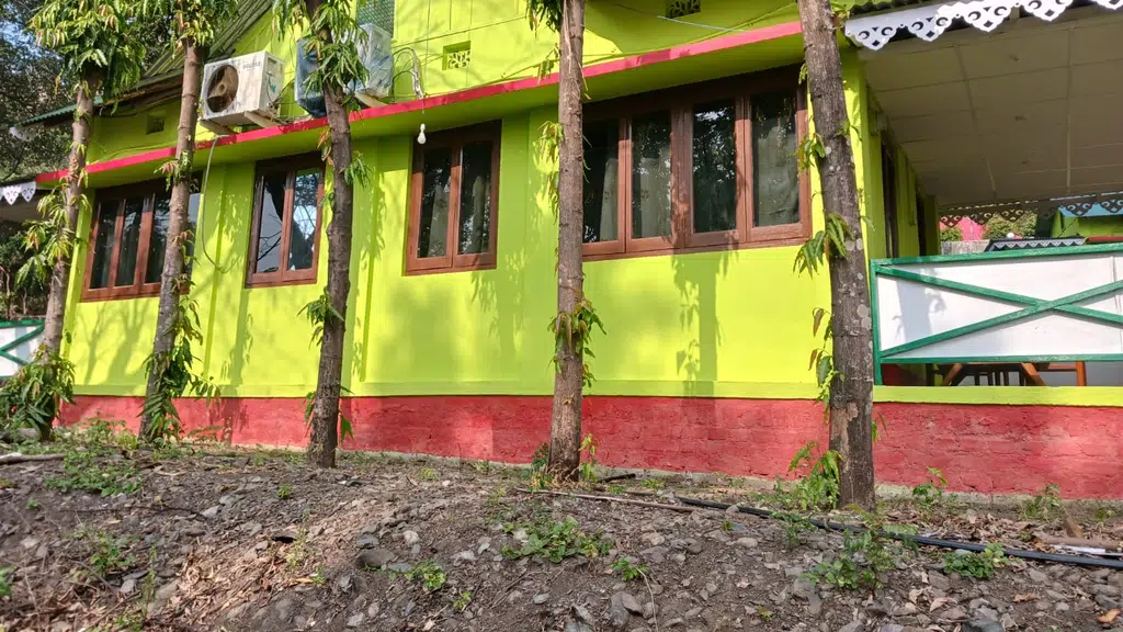 Buxa Valley Resort