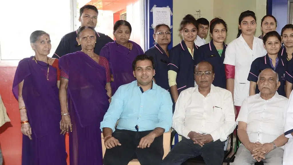 Ashapura Maa Jain Hospital