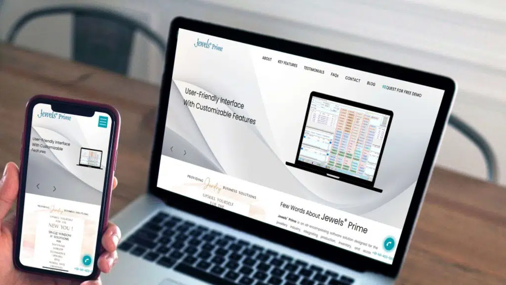 Jewels Infosystems | Jewelry Software Company