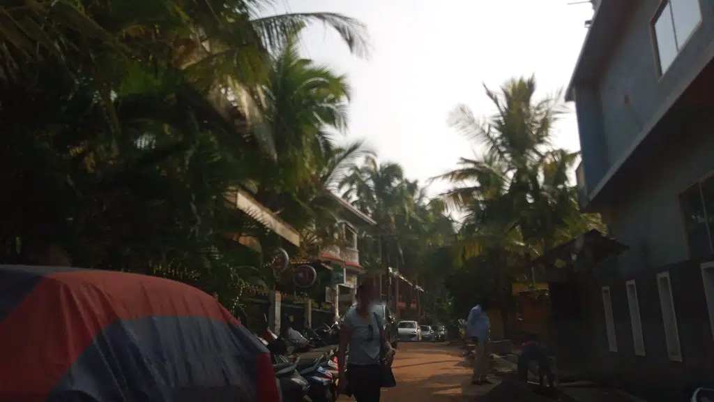 Ocean View Goan Beach House